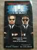 MIB Men in Black Bantam books. Steve Perry