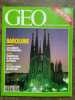 Magazine GEO n127 Septembre 1989. 