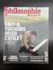 Philosophie Magazine n149 Mai 2021. 