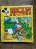 Mickey Poche Mensuel n105 Décembre 1982. 