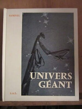 samivel Univers géant. undefined