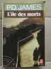 p d James L'île des morts. 