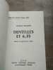 Dentelles et 6 35 Collection Service Secret 078. Jacques Degroise