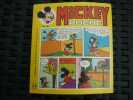 Mickey Poche mensuel n138 Juin 1977. 