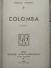 Prosper Mérimée colomba. Prosper Merimée