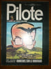 Pilote le journal qui s'amuse &agrave; r&eacute;fl&eacute;chir N637. 