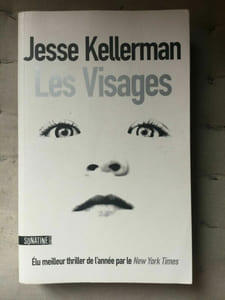 Les visages sonatine