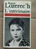 l'intérimaire 1983. Brigitte Lozerec'h