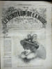 Le Moniteur de la mode N 51 52 anne Samedi 22 Decembre 1894. 