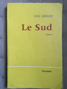 Yves berger Le sud