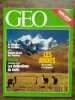Magazine GEO n147 Mai 1991. 