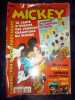 Le Journal de Mickey n2413 16 Septembre 1998. Walt Disney