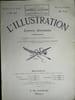 l'illustration journal Universel N 3824 74 ann&eacute;e 17 Juin 1916. 