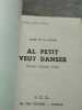 Louis de la hattais Al Petit veut danser Collection Allo Police. 