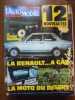 L'Automobile n369 La Renault à gaz mensuel Mars 1977. 