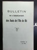 Bulletin de l'association des Amis de I'll de R&eacute;. Num&eacute;ro 39. Jui. 