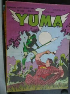 Yuma n 323 lug septembre 1989