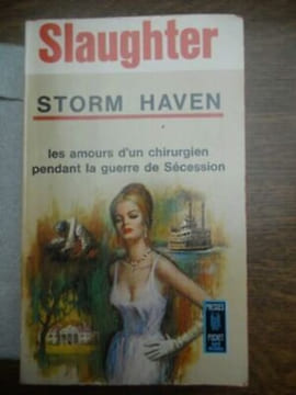 slaughter Storm haven Presses pocket. undefined