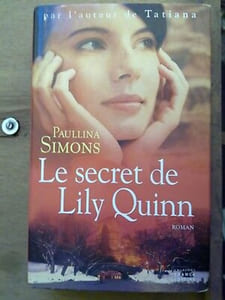 Le secret de Lily quinn