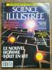 Science Illustrée n12 Décembre 1992. 