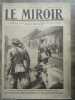 Le Miroir n194 12 Août 1917. 