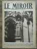Le Miroir n262 1 Décembre 1918. 