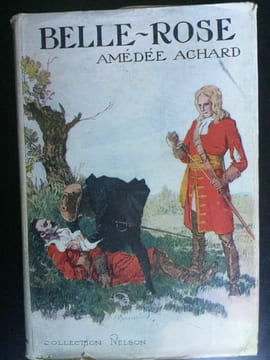 Collection nelson belle rose nelson. Amédée Achard
