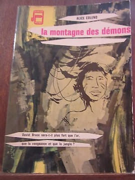 La montagne des démons Jeunesse pocket. Alice Coleno