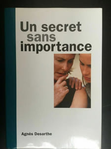 Un secret sans importance France loisirs