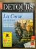 Détours en France n50 Juin 1999 La Corse vue de La mer. 