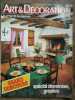 Art et Décoration n225 janvier février 1981. 
