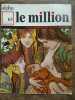 Alpha pour tous Le Million n63 21 Avril 1970. 