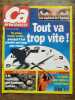 ça m'interesse n171 Mai 1995 Tout va trop vite. 