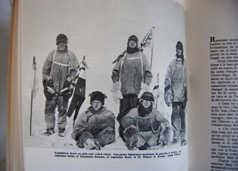 Fouquet CONNAISSANCE DU MONDE Tome II EXPLORATIONS. undefined