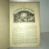 Revue LA SCIENCE ILLUSTREE vol xxix xxx 29 30 RELIURE CUIR. 