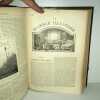 Revue LA SCIENCE ILLUSTREE vol xxix xxx 29 30 RELIURE CUIR. 