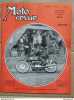 Moto Revue n 1089 injection 14 Juin 1952. 