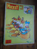 Le journal de MIckey hebdomadaire N 826. 