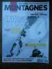 Montagnes magazine n436 novembre 2016 Skis de rando. 