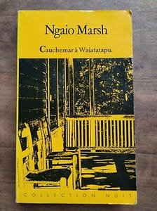 Cauchemar à Waiatatapu Collection nuit