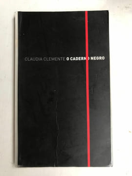 Claudia Clemente O caderno negro. undefined