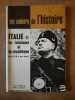 Les Cahiers de L'Histoire Nº40 italie Le Fascisme La Republique septembre 1964. 