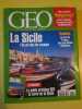 GEO Nº 243 - La Siecile. 