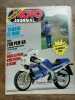 Moto Journal Nº 762 11 Septembre 1986. 