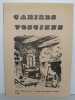 CAHIERS VOSGIENS n78 de Revue de L'Union des écrivains VOSGIENS VOSGES. 