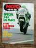 Moto Journal n 105 19 Mai 1983. 
