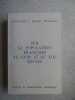Sur la population Française au XVII et XIXe siècle Hommage à. MARCEL REINHARD