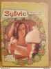 Sylvie n215 Collection Roses blanches Juillet 1981. 