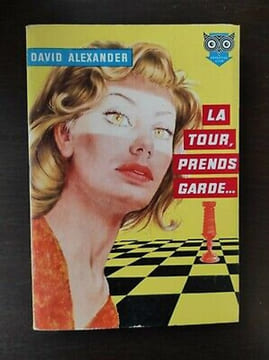 David alexander La tour prends garde ditis. undefined