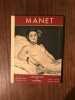 ALBERT ANDRE 1832. Edouard Manet